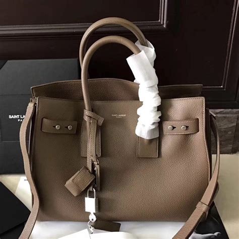 ysl grained leather bag|ysl handbag outlet.